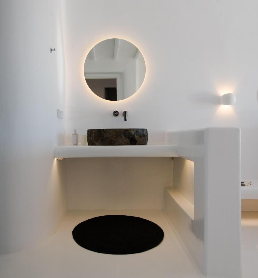 Villa Costa By Whitelist Mykonos Фтелия Экстерьер фото
